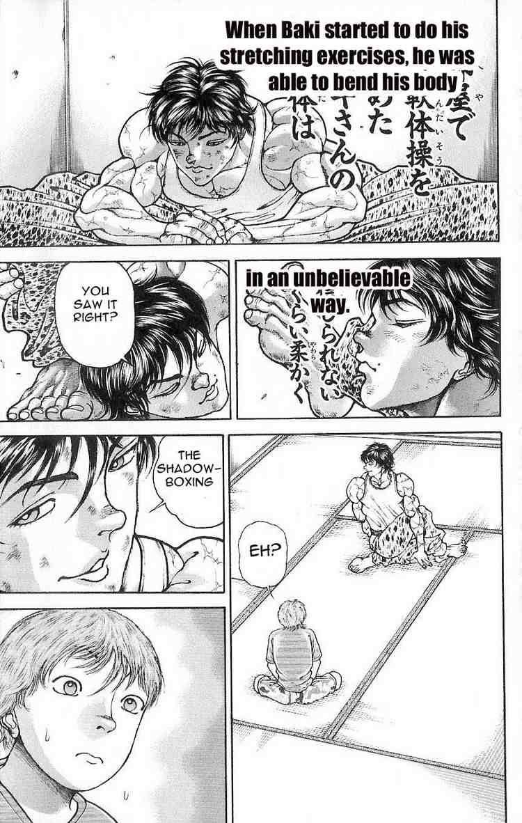 Baki - Son Of Ogre Chapter 7 7